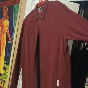 Long sleeve Mens Warm-Cotton " XL"